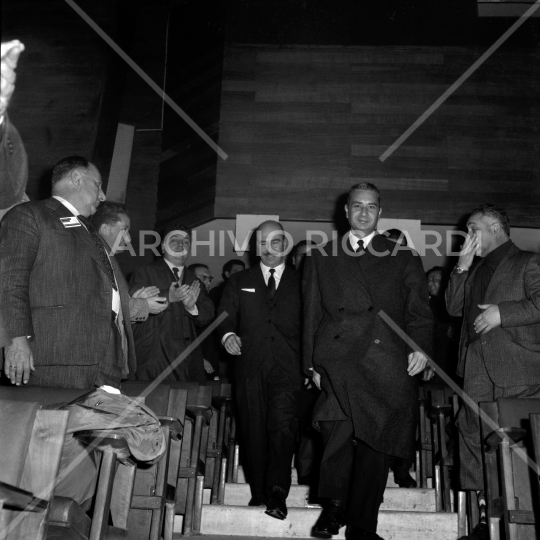 1963 Aldo Moro al cong IX° ACLI 76