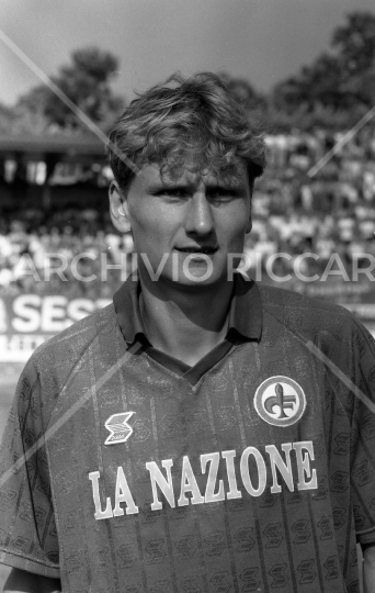 1989 - Fiorentina-Poggibonzi - 005