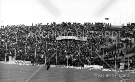 1989 - Roma Lazio - 005