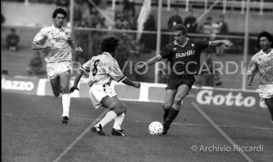 1989 - Roma Lazio - 019