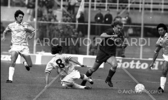 1989 - Roma Lazio - 020