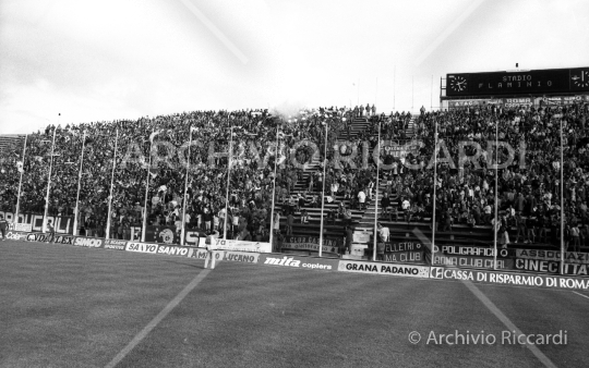 1989 - Roma Lazio - 033