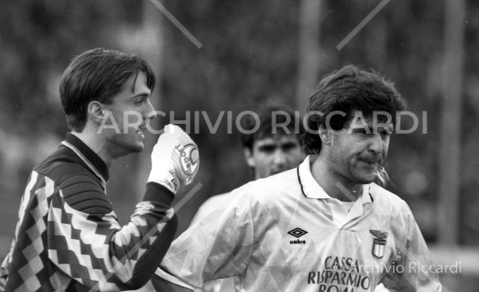 1989 - Roma Lazio - 069