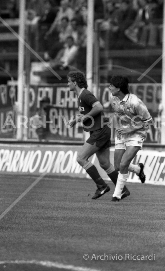 1989 - Roma Lazio - 070