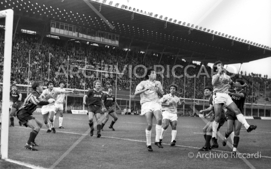 1989 - Roma Lazio - 082
