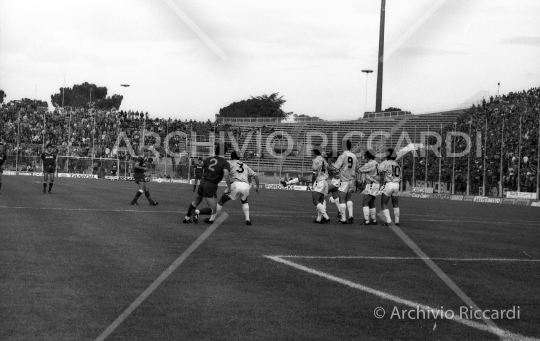 1989 - Roma Lazio - 083