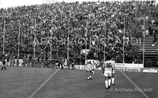 1989 - Roma Lazio - 084