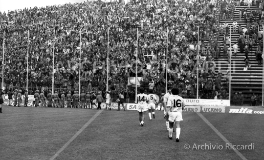 1989 - Roma Lazio - 085