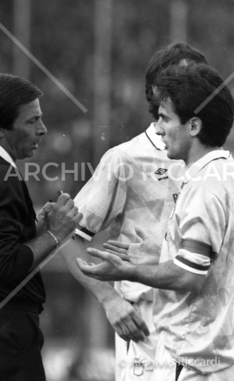 1989 - Roma Lazio - 090
