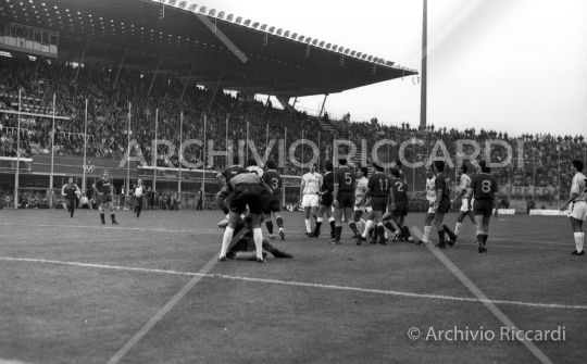 1989 - Roma Lazio - 100