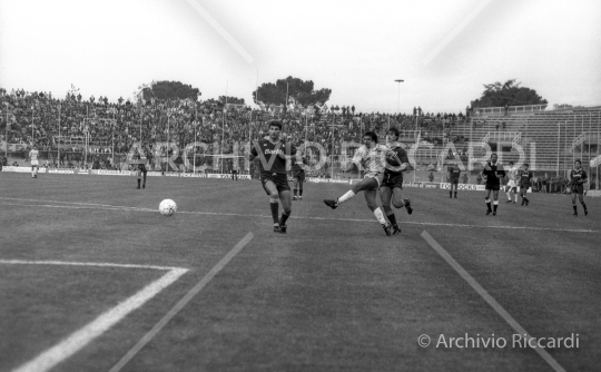 1989 - Roma Lazio - 101