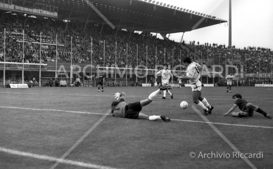 1989 - Roma Lazio - 102
