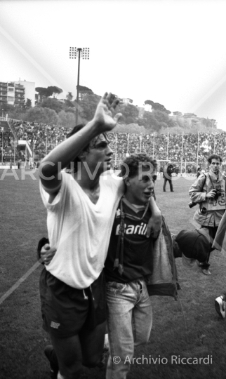 1989 - Roma Lazio - 105