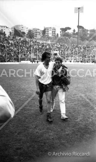 1989 - Roma Lazio - 107