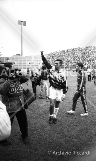 1989 - Roma Lazio - 108