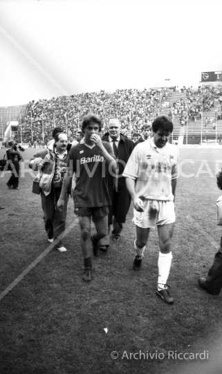 1989 - Roma Lazio - 109