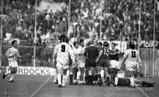 1989-90  Lazio-Roma- 040