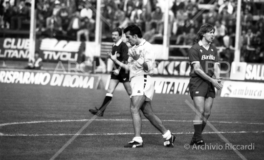 1989-90  Lazio-Roma- 086