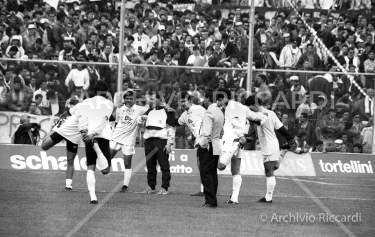 1989-90  Lazio-Roma- 091