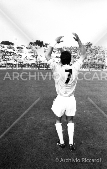 1989-90  Lazio-Roma- 105