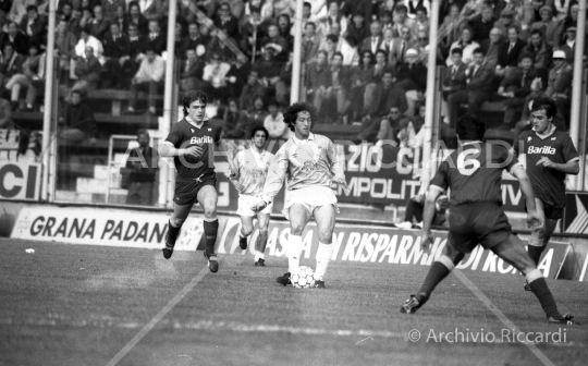 1989-90  Lazio-Roma- 111