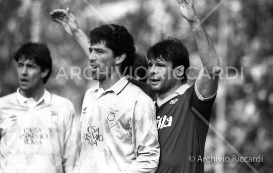 1989-90  Lazio-Roma- 116