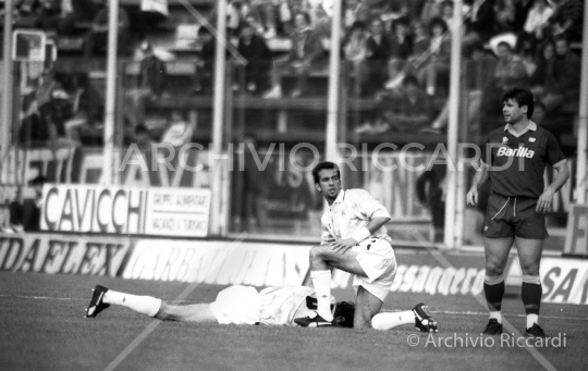 1989-90  Lazio-Roma- 117