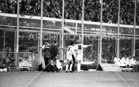 1989-90  Lazio-Roma- 120