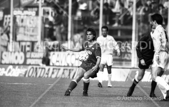 1989-90  Lazio-Roma- 125