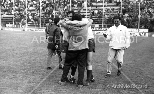 1989-90  Lazio-Roma- 134
