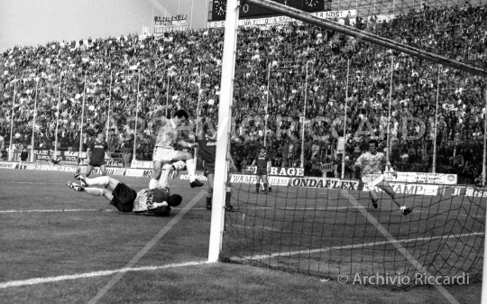 1989-90  Lazio-Roma- 141