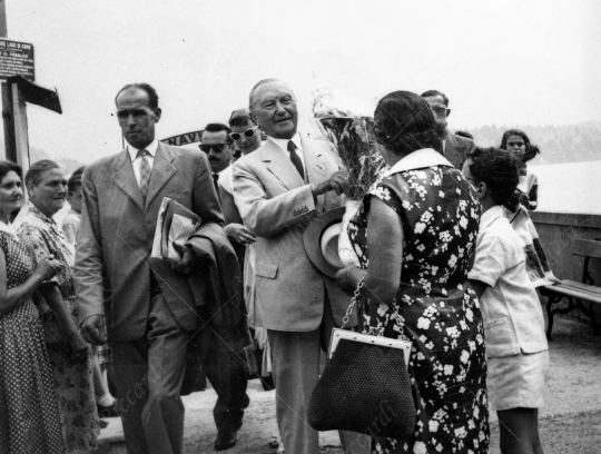 Adenauer - 1960 Adenauer -074