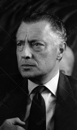 Agnelli Gianni anno 1957 - 158