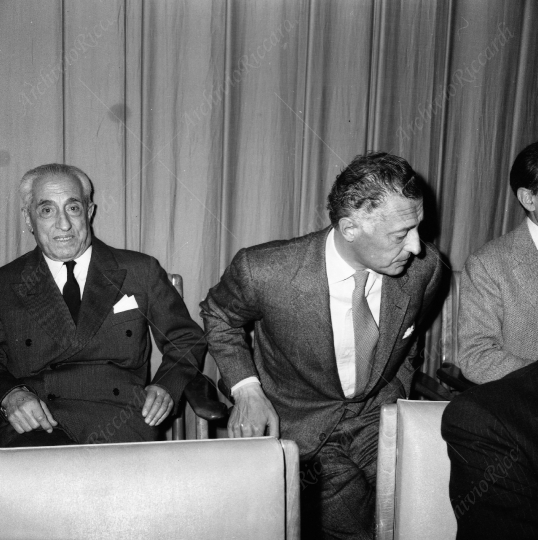 Agnelli Gianni Valletta 1965 - 106