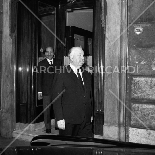 Alfred Hitchcock 1960-007