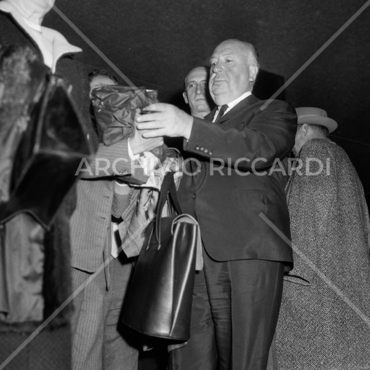Alfred Hitchcock 1960-027