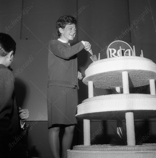 Anniversario RCA Pavone Rita-Teddy Reno-Endringo anno 1963 -124