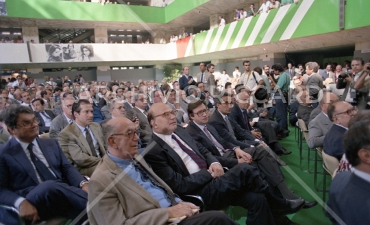 Cisl 11 congresso 19890714