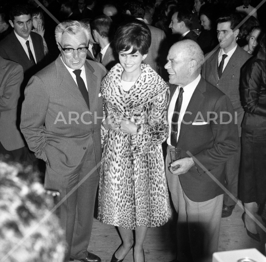 Claudia Cardinale 1963 - 253