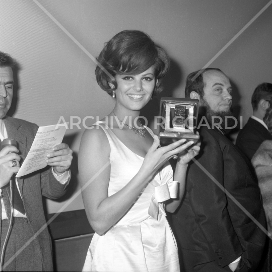 Claudia Cardinale 1963 - 262
