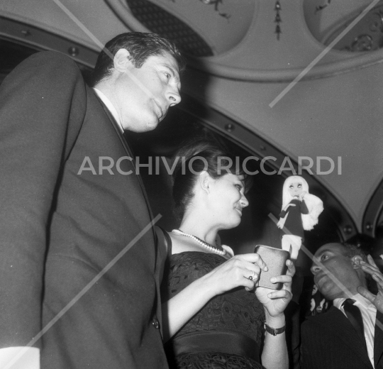 Claudia Cardinale 1963 - 268