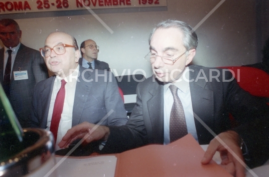 Craxi Bettino 1992 - PSI-176