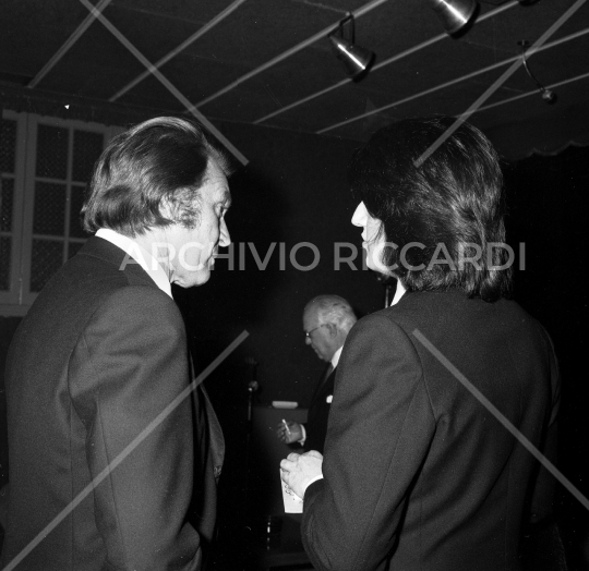 De Sica Cristian con Franco Fabrizi 1971-100