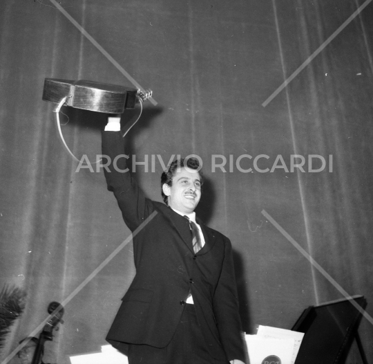 Domenico Modugno - al Brigandoon - Jukebox d Oro - 1961 - 025
