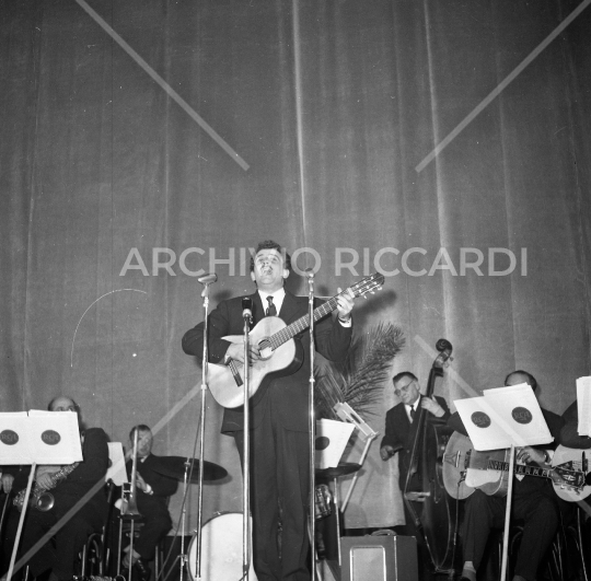 Domenico Modugno - al Brigandoon - Jukebox d Oro - 1961 - 031