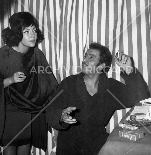 Domenico Modugno - Teatro Adriano - 1959 - 023