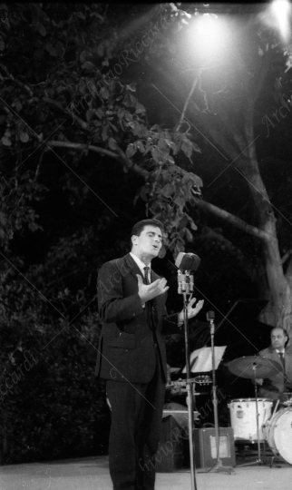 Edoardo Vianello - 1960 - Festival di Assisi  - 008
