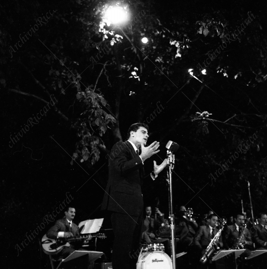 Edoardo Vianello - 1960 - Festival di Assisi -021
