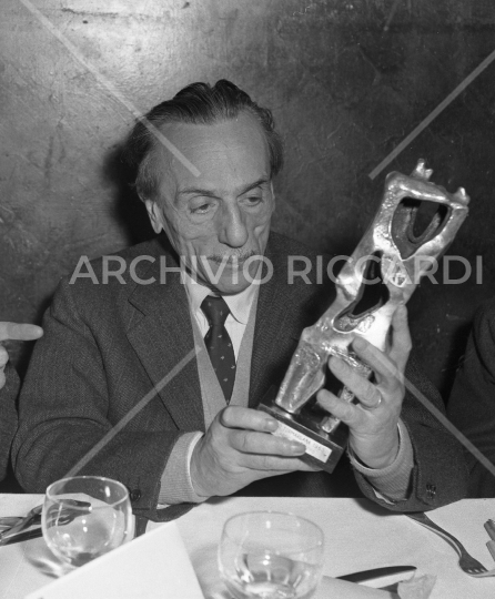 Eduardo De Filippo Premio Margana 1965 - 043
