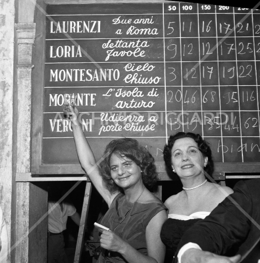 Elsa Morante - 1957 - Premio Strega con Bellonci - 12-Modifica